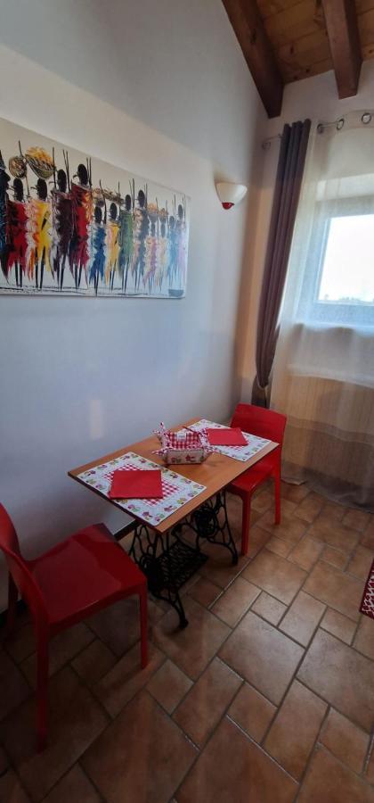 Gesuitirooms Sona Εξωτερικό φωτογραφία