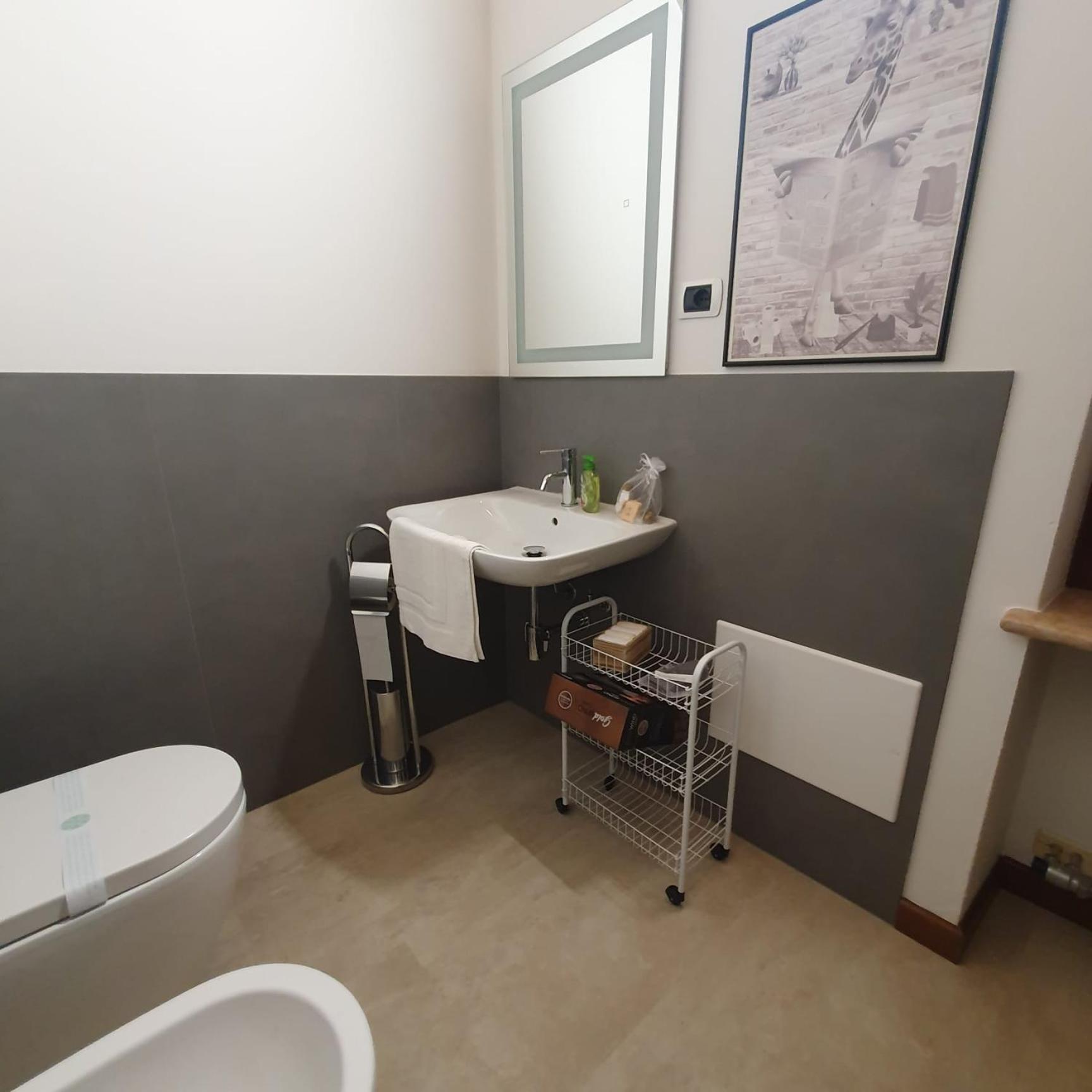 Gesuitirooms Sona Εξωτερικό φωτογραφία